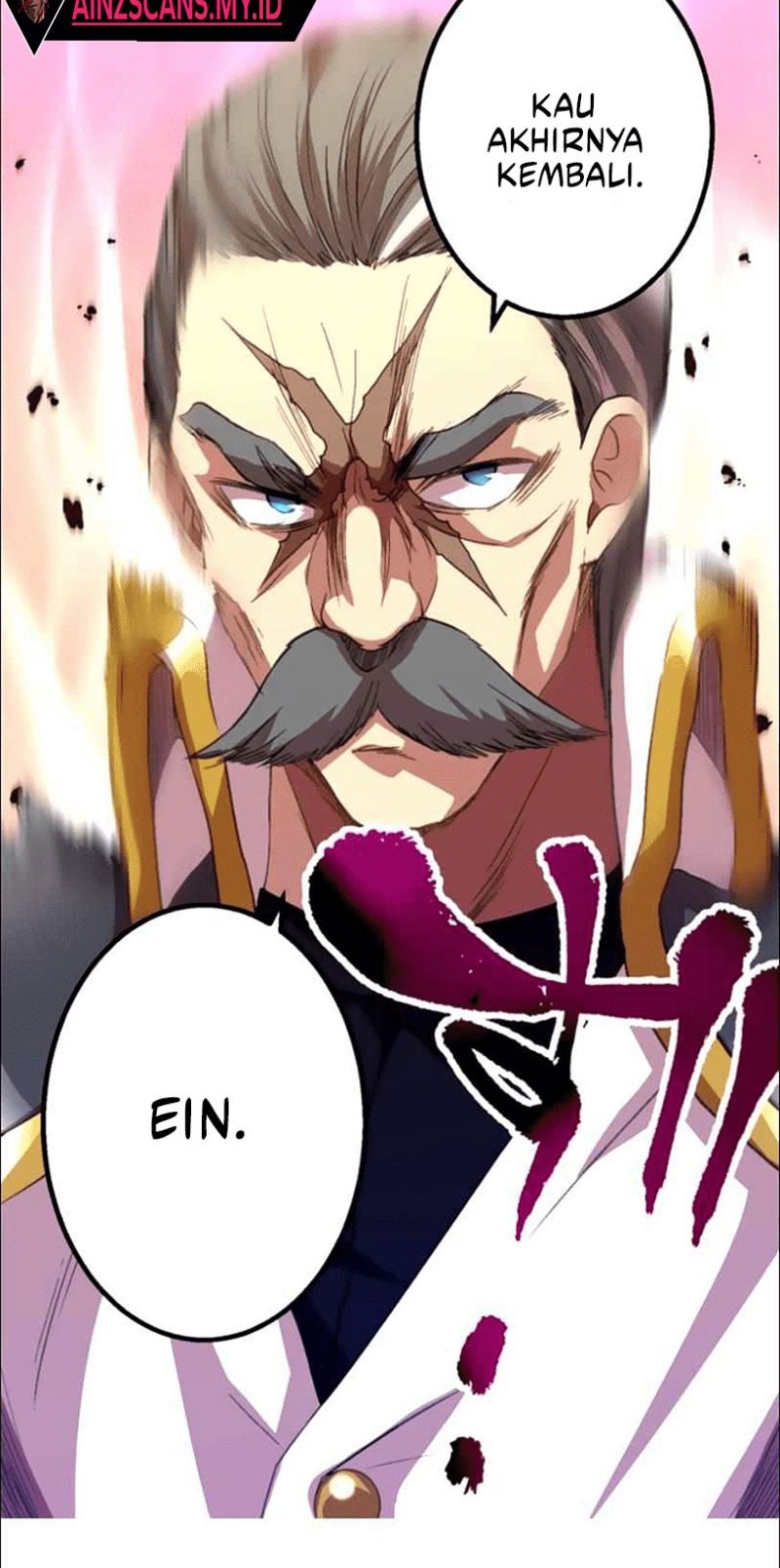 Level Drain Chapter 31 Gambar 61