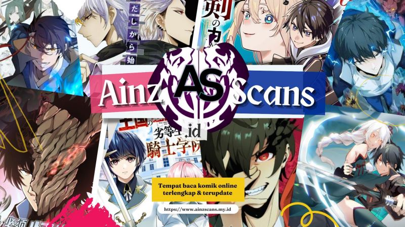 Level Drain Chapter 31 Gambar 64