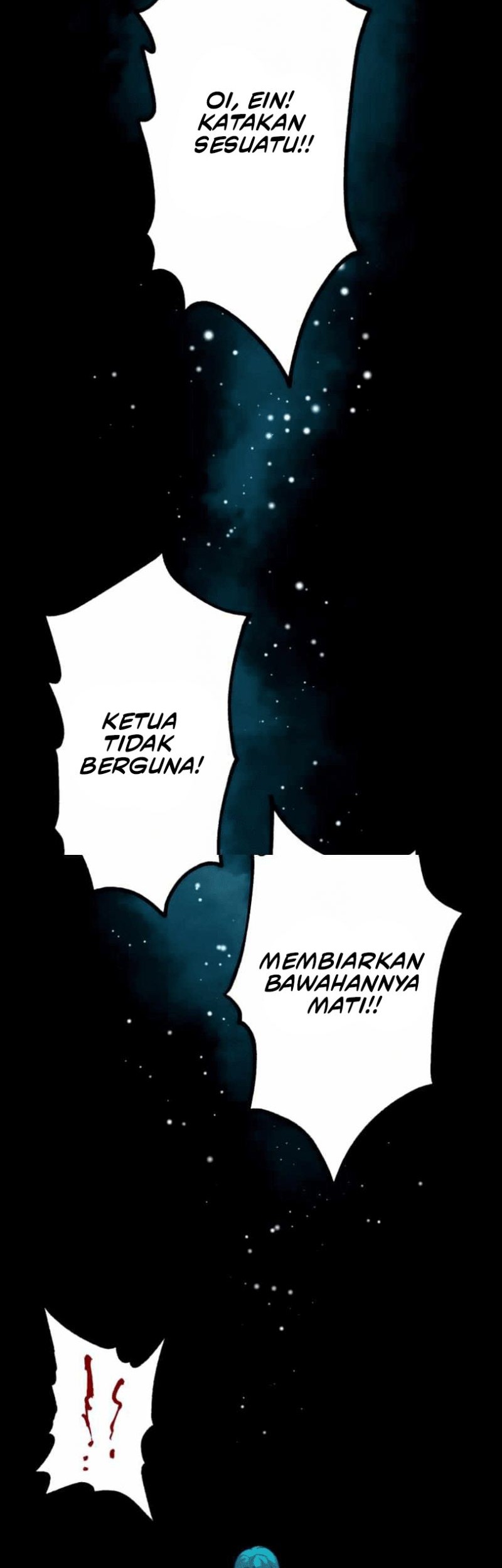 Level Drain Chapter 31 Gambar 4
