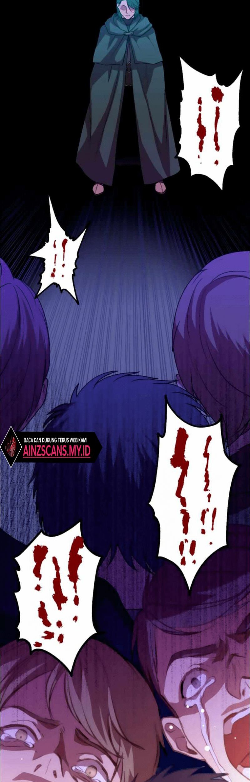 Level Drain Chapter 31 Gambar 5