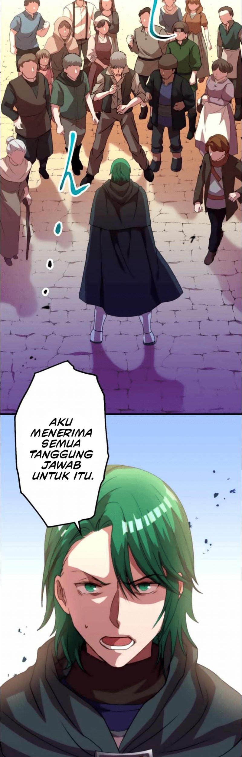 Level Drain Chapter 31 Gambar 8