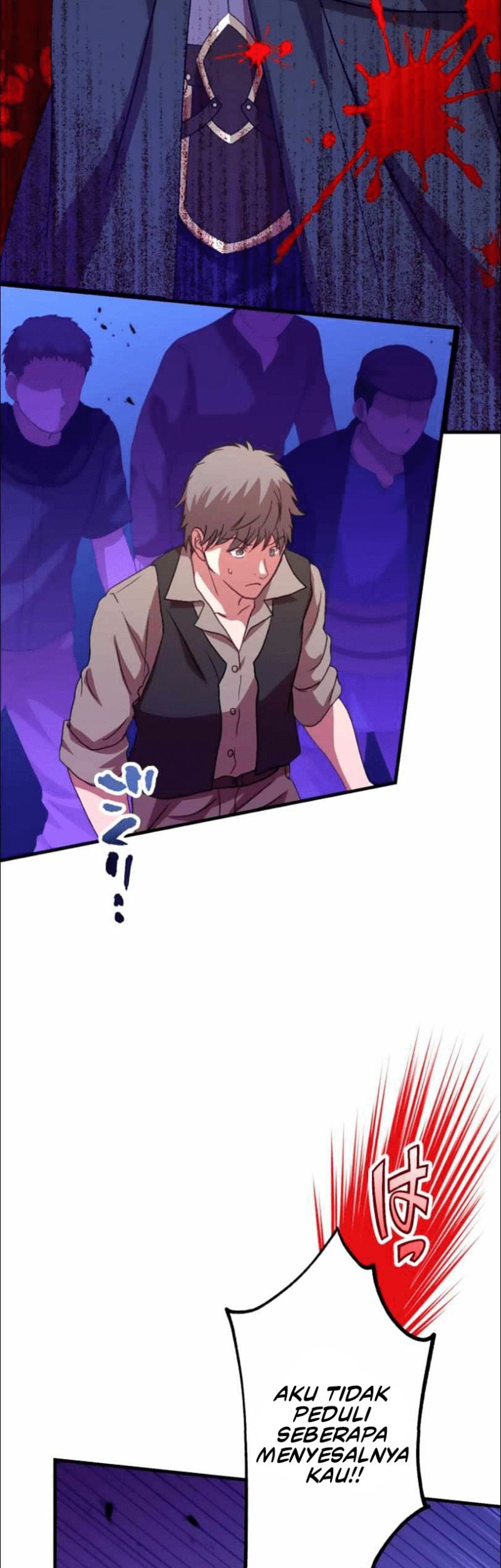 Level Drain Chapter 31 Gambar 11