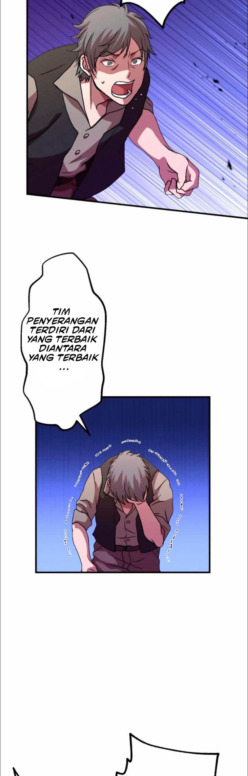 Level Drain Chapter 31 Gambar 12