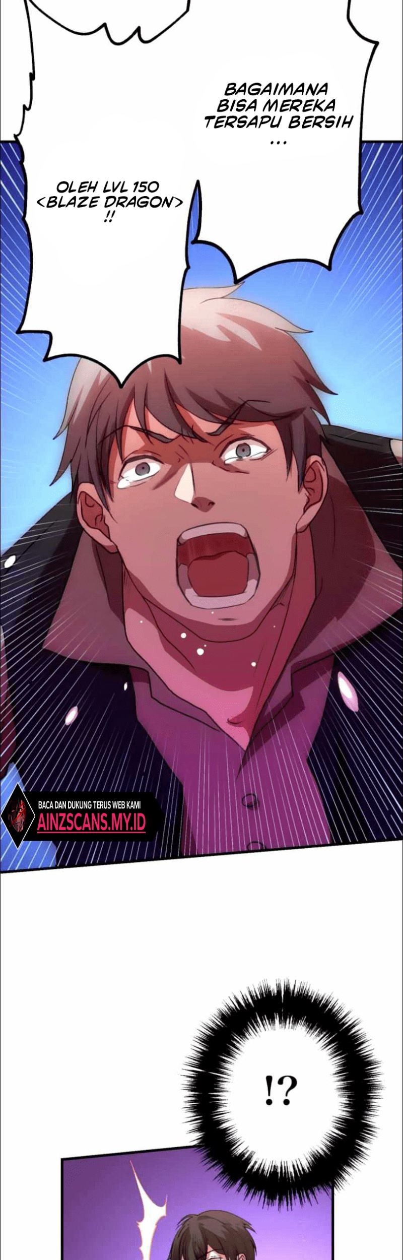 Level Drain Chapter 31 Gambar 13