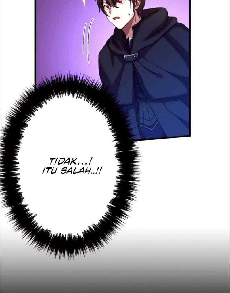 Level Drain Chapter 31 Gambar 14