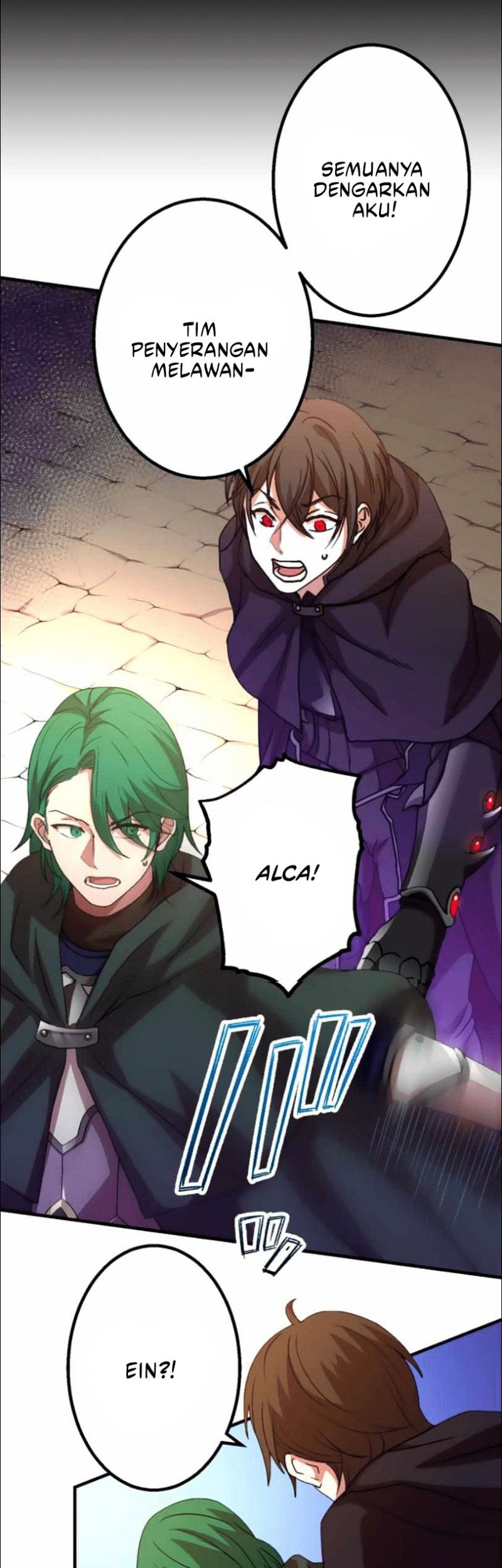 Level Drain Chapter 31 Gambar 16