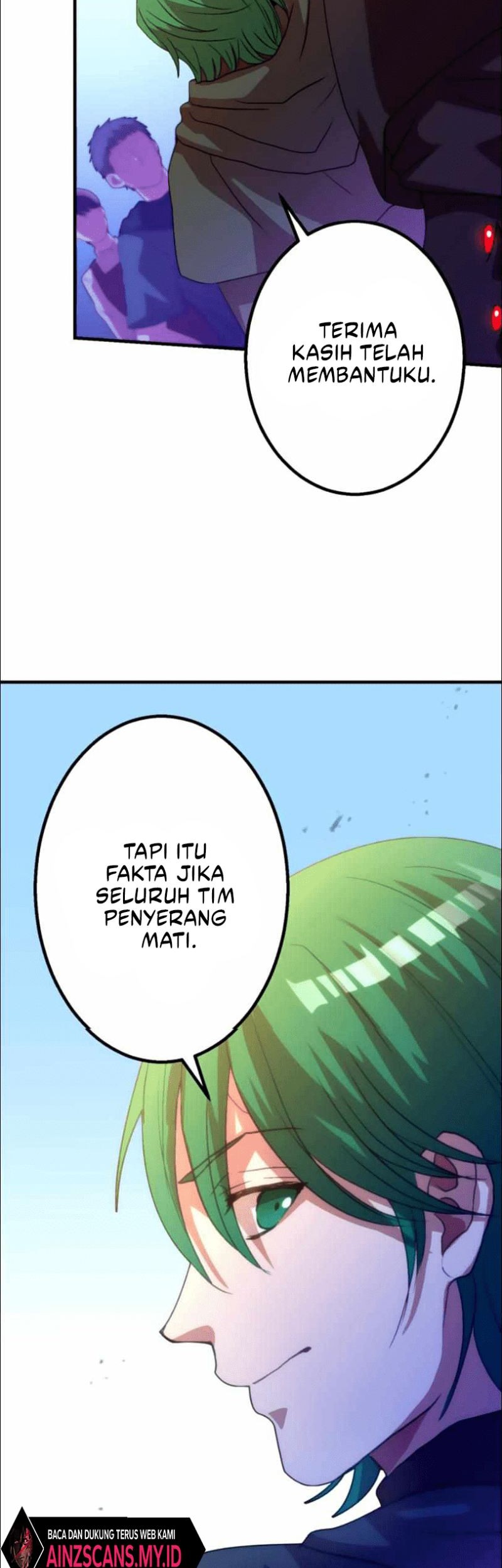 Level Drain Chapter 31 Gambar 17