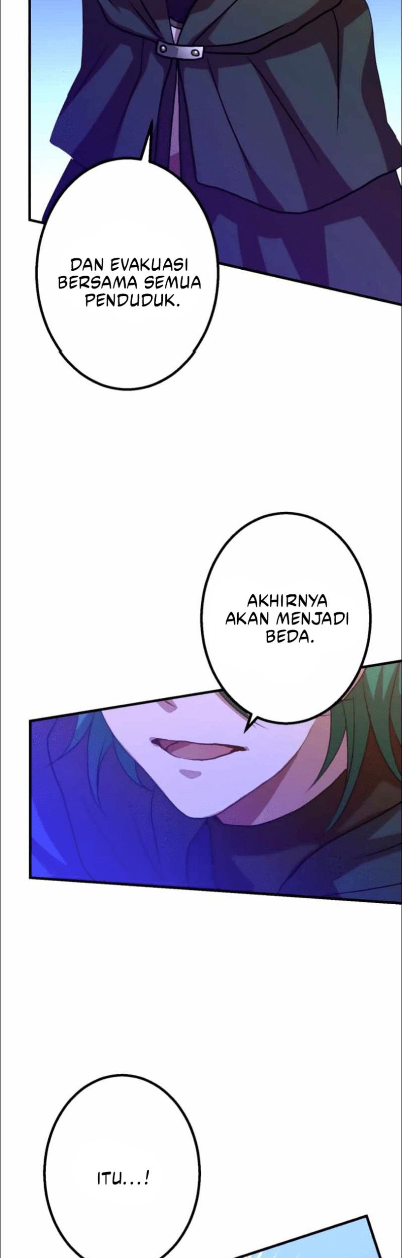 Level Drain Chapter 31 Gambar 19