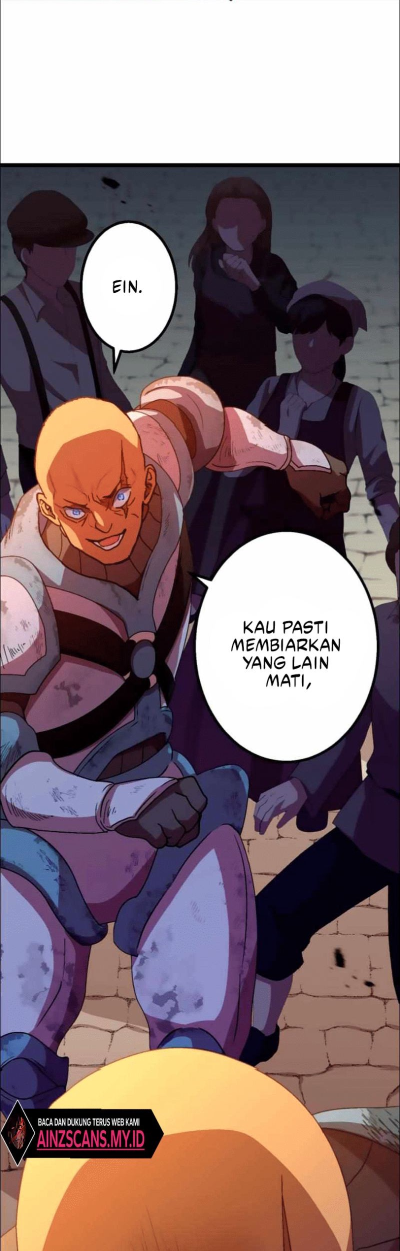 Level Drain Chapter 31 Gambar 21
