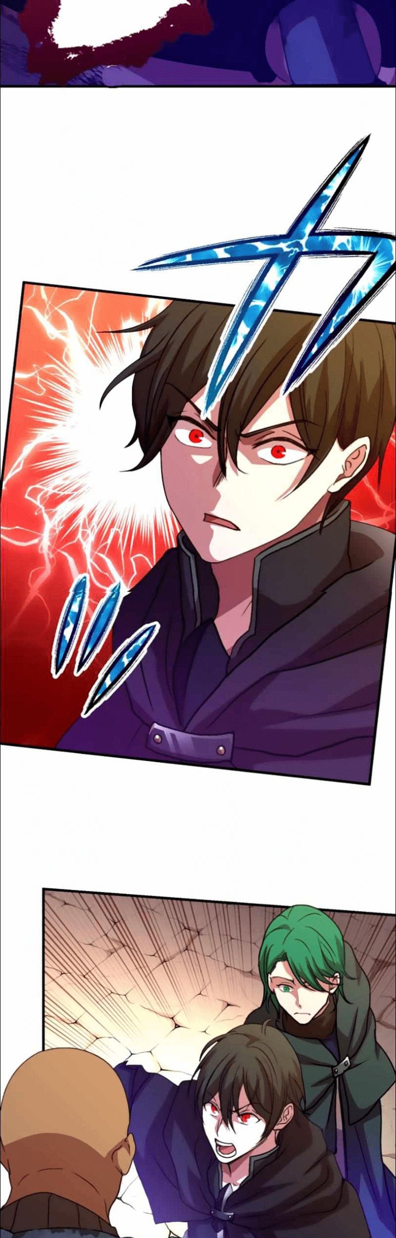 Level Drain Chapter 31 Gambar 23