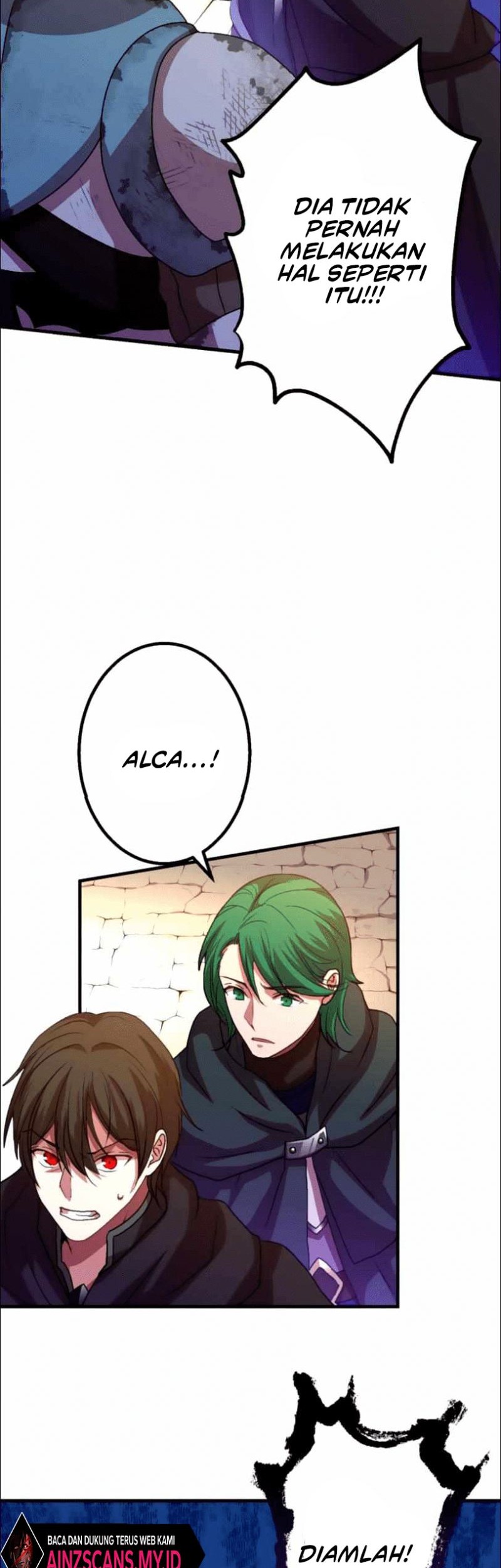 Level Drain Chapter 31 Gambar 24