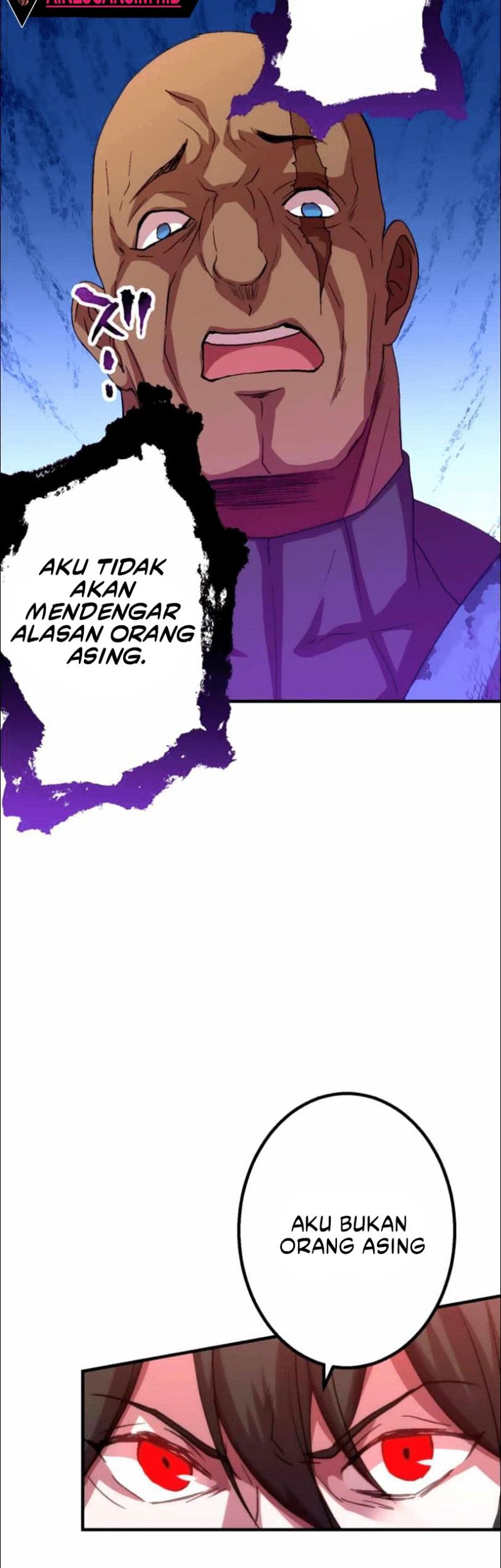 Level Drain Chapter 31 Gambar 25