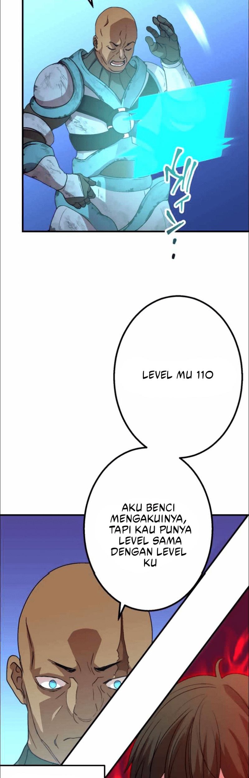 Level Drain Chapter 31 Gambar 29