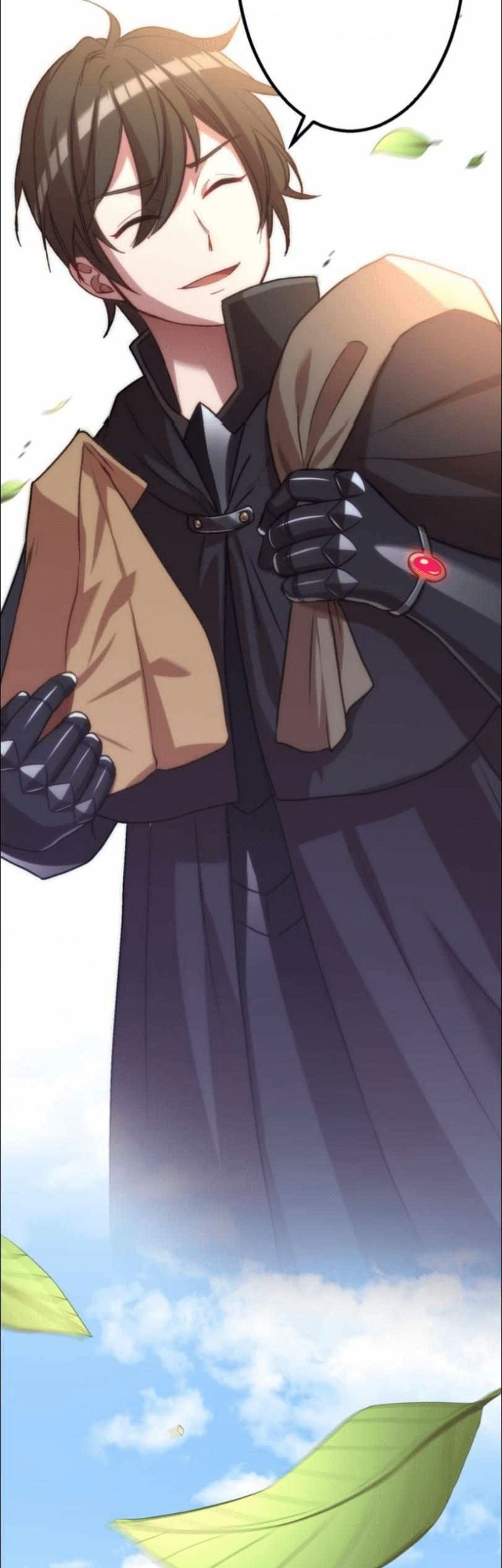 Level Drain Chapter 29 Gambar 40