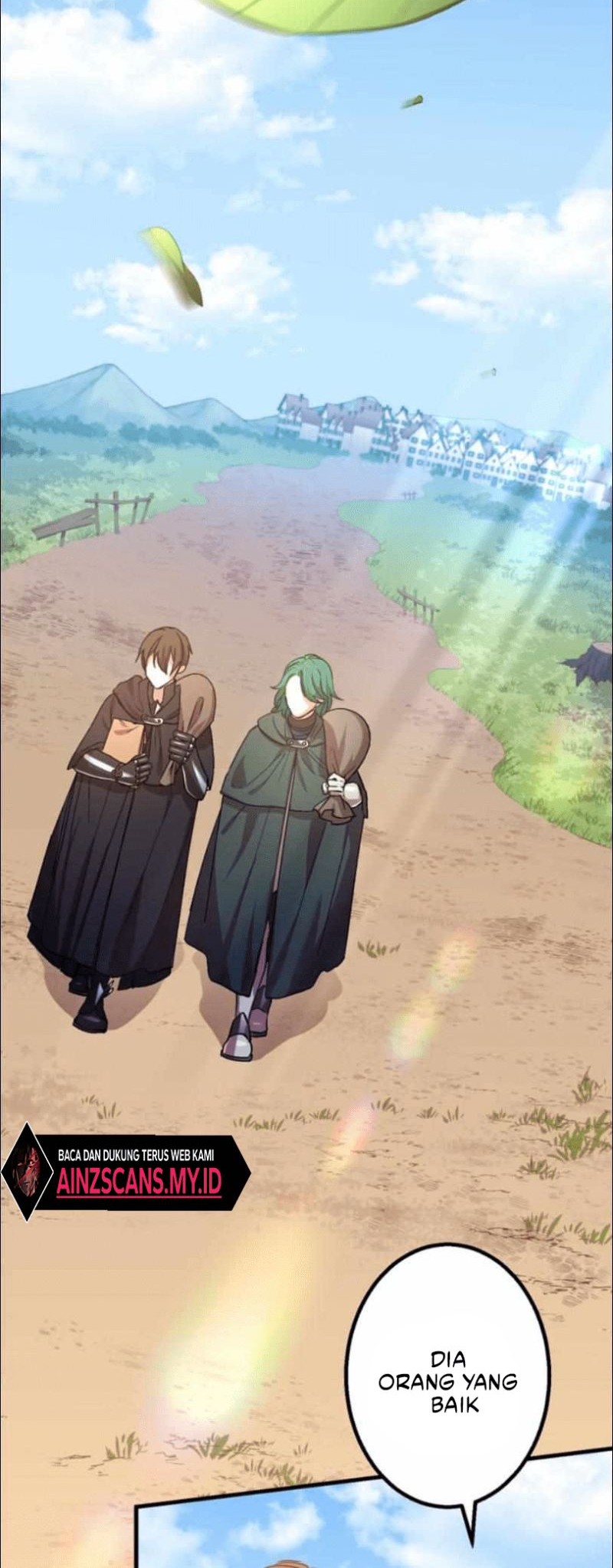 Level Drain Chapter 29 Gambar 41
