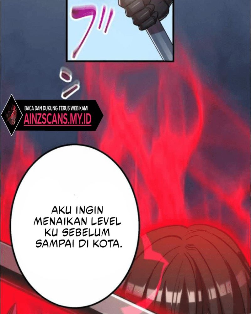 Level Drain Chapter 29 Gambar 53