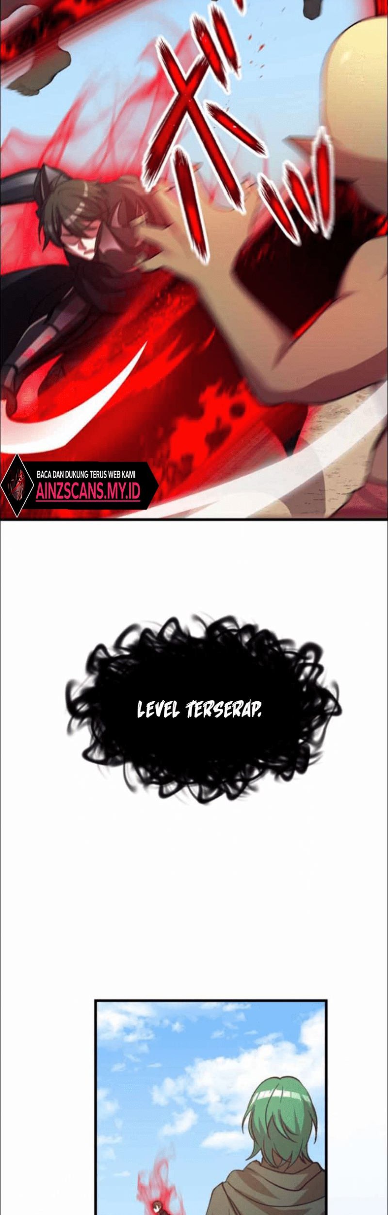 Level Drain Chapter 29 Gambar 56