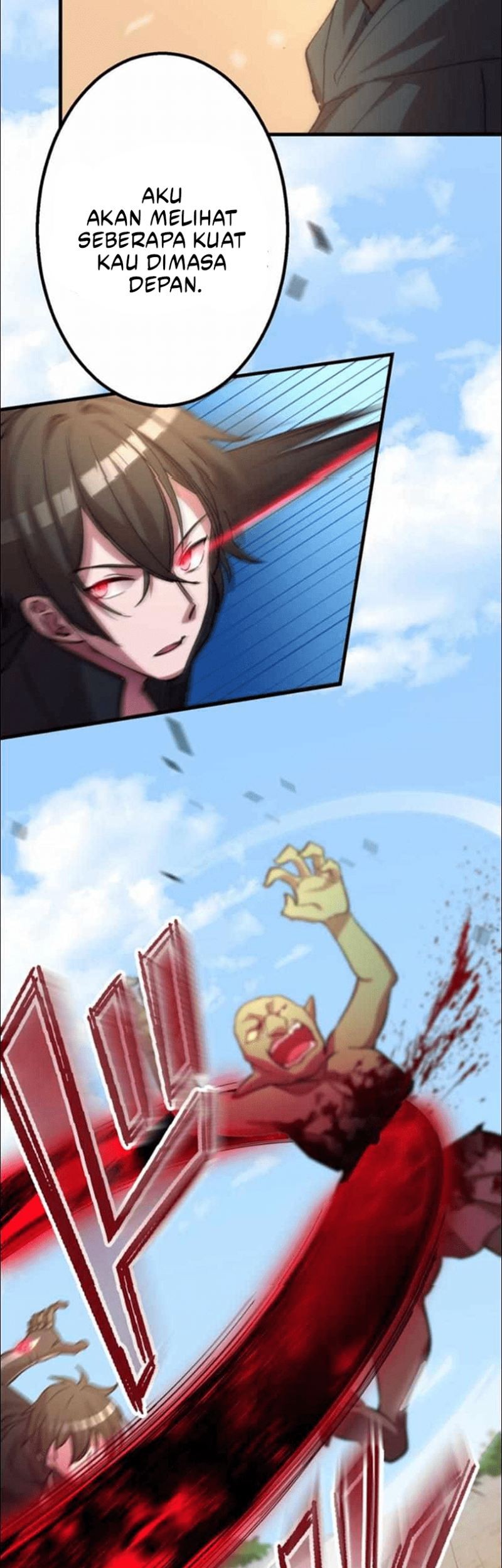 Level Drain Chapter 29 Gambar 58