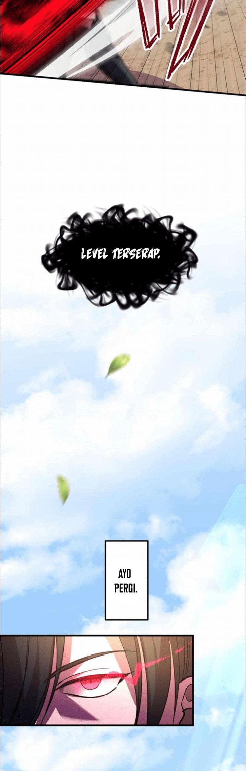 Level Drain Chapter 29 Gambar 59
