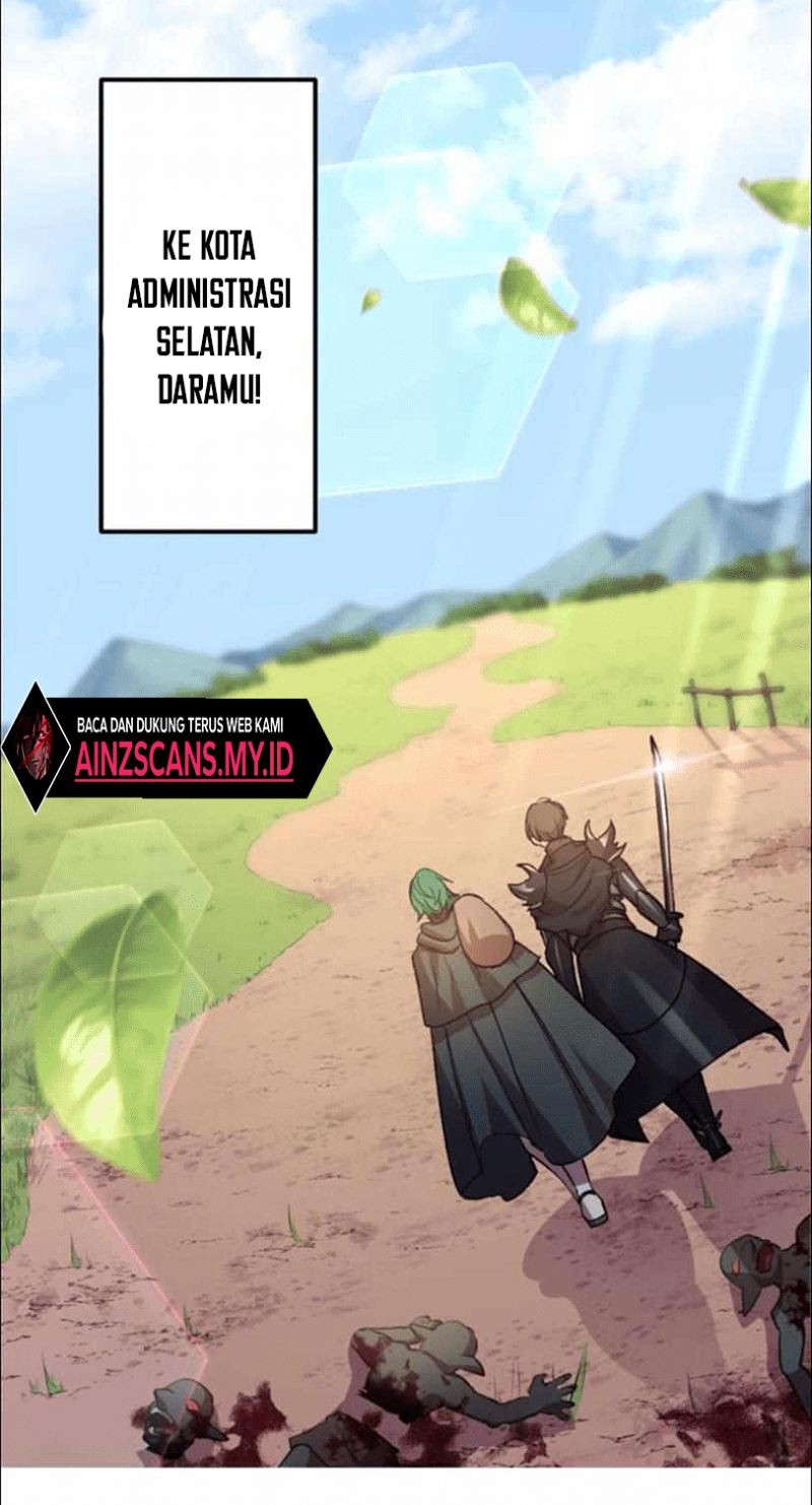 Level Drain Chapter 29 Gambar 60