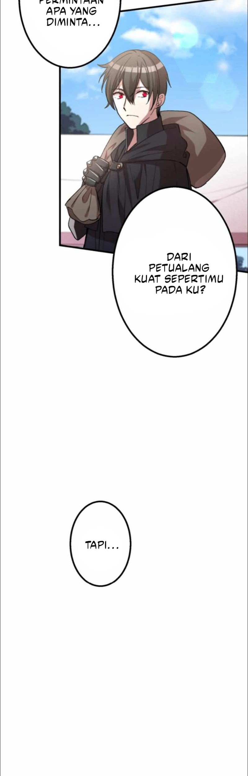 Level Drain Chapter 29 Gambar 8