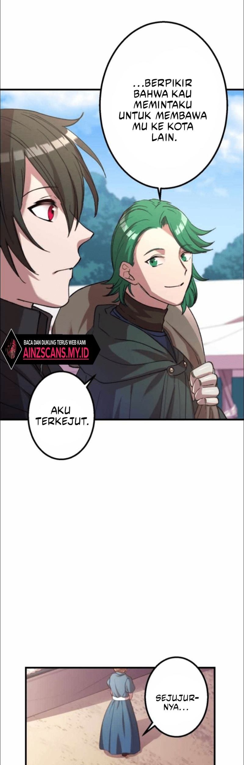 Level Drain Chapter 29 Gambar 9