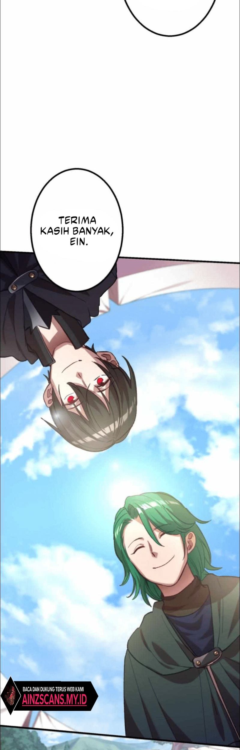 Level Drain Chapter 29 Gambar 17