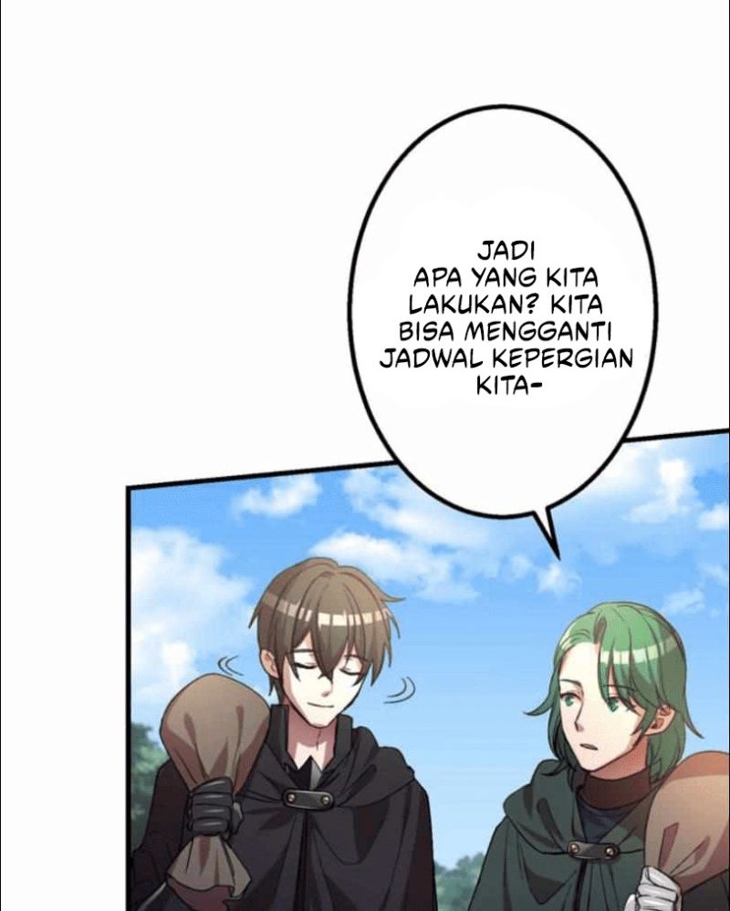 Level Drain Chapter 29 Gambar 22