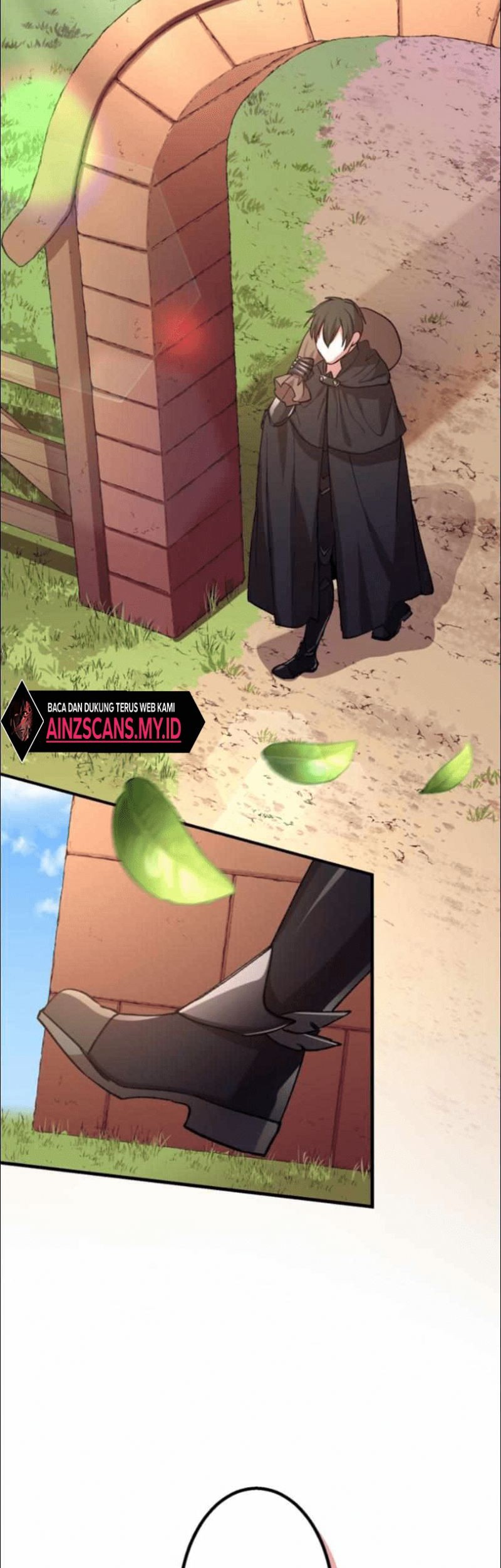 Level Drain Chapter 29 Gambar 29