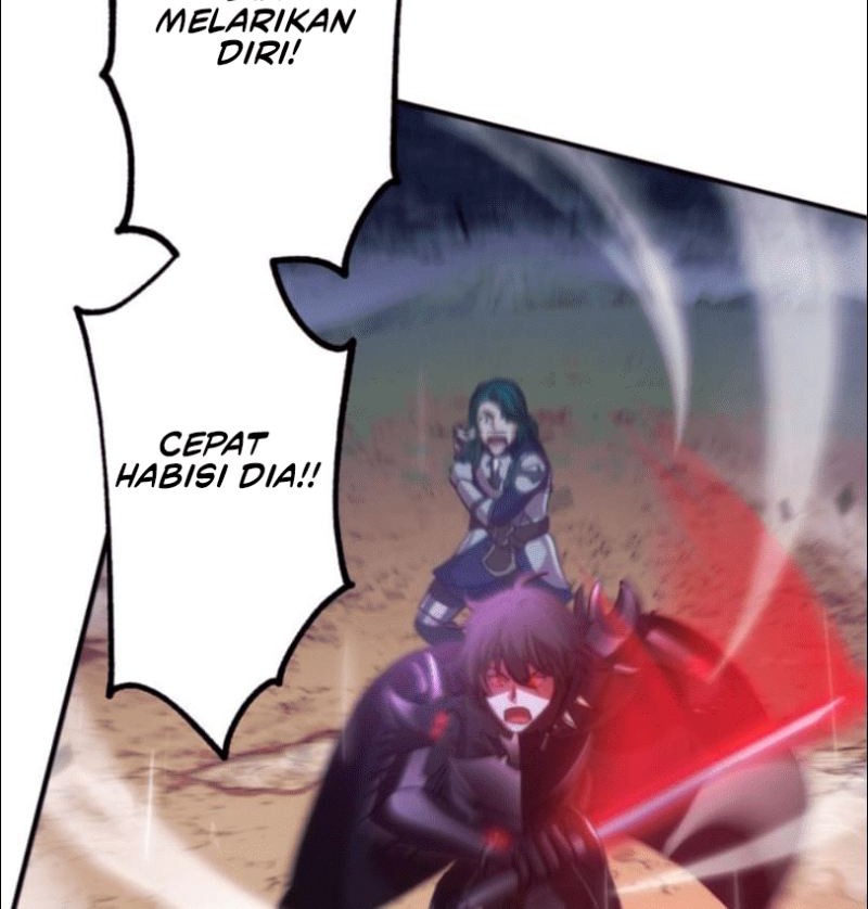 Level Drain Chapter 28 Gambar 32