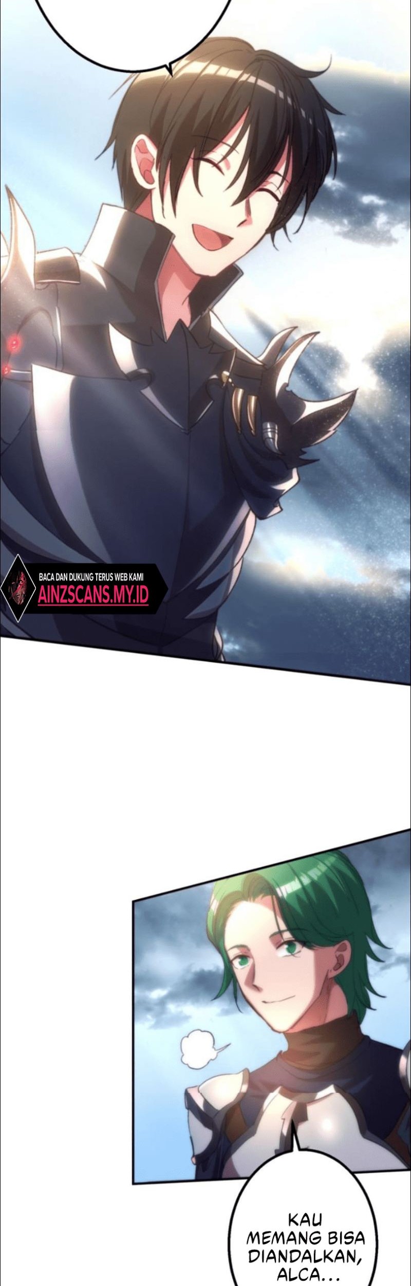 Level Drain Chapter 28 Gambar 40