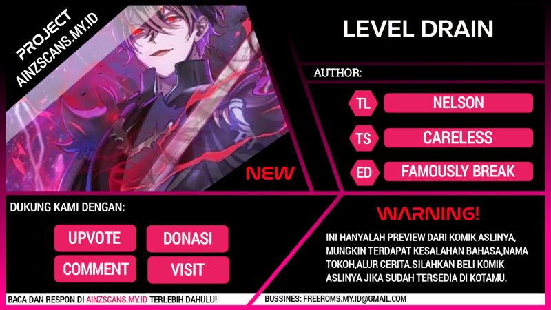 Baca Komik Level Drain Chapter 27 Gambar 1