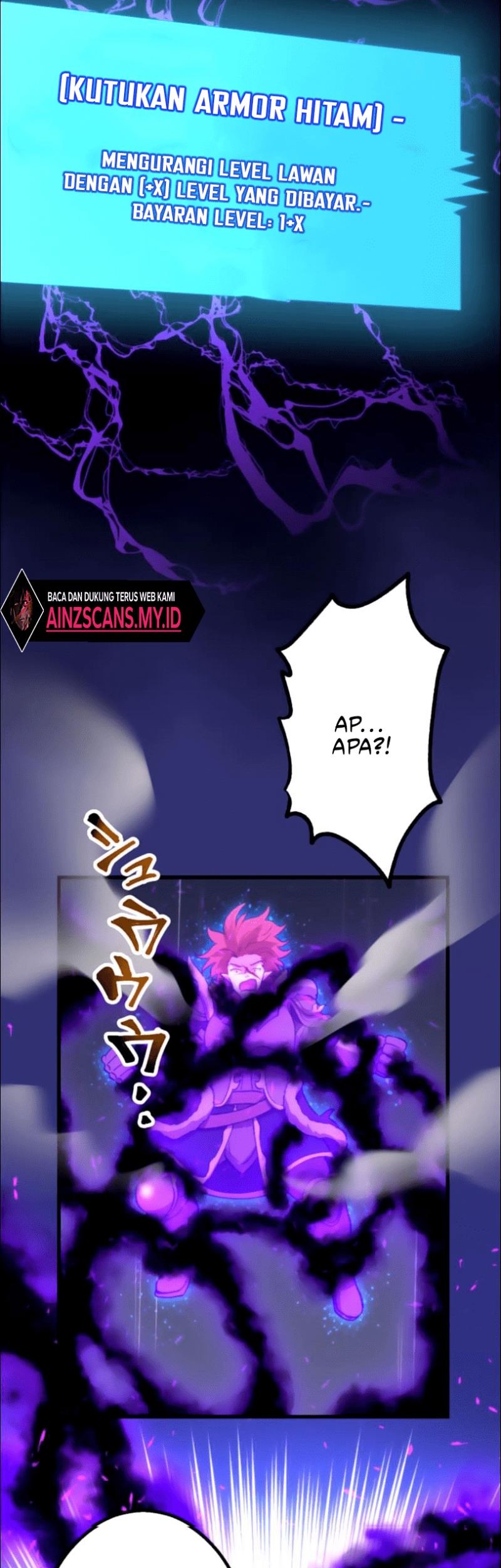 Level Drain Chapter 27 Gambar 33