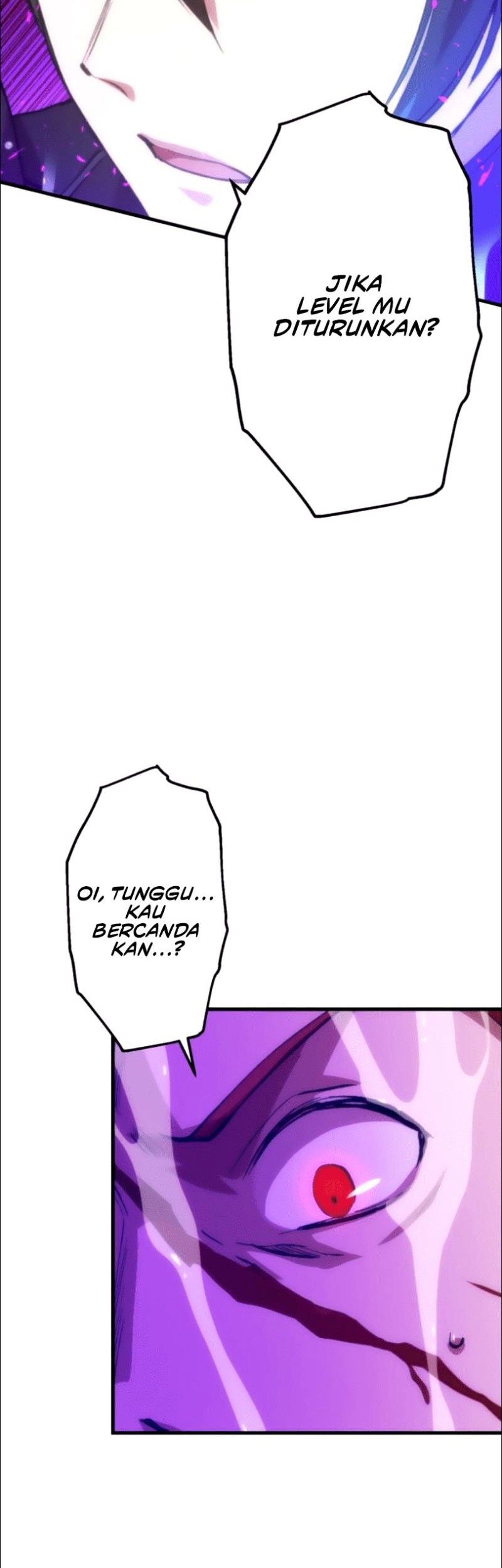 Level Drain Chapter 27 Gambar 36