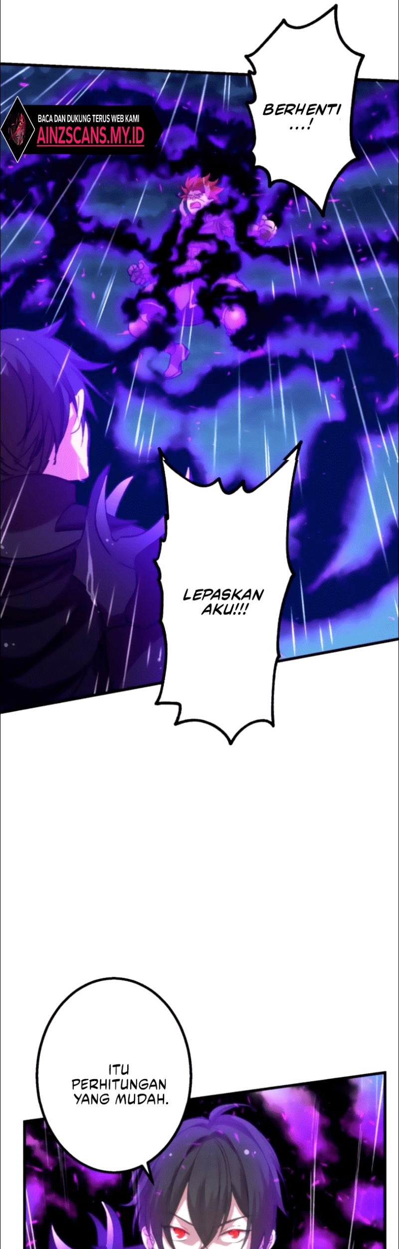 Level Drain Chapter 27 Gambar 37