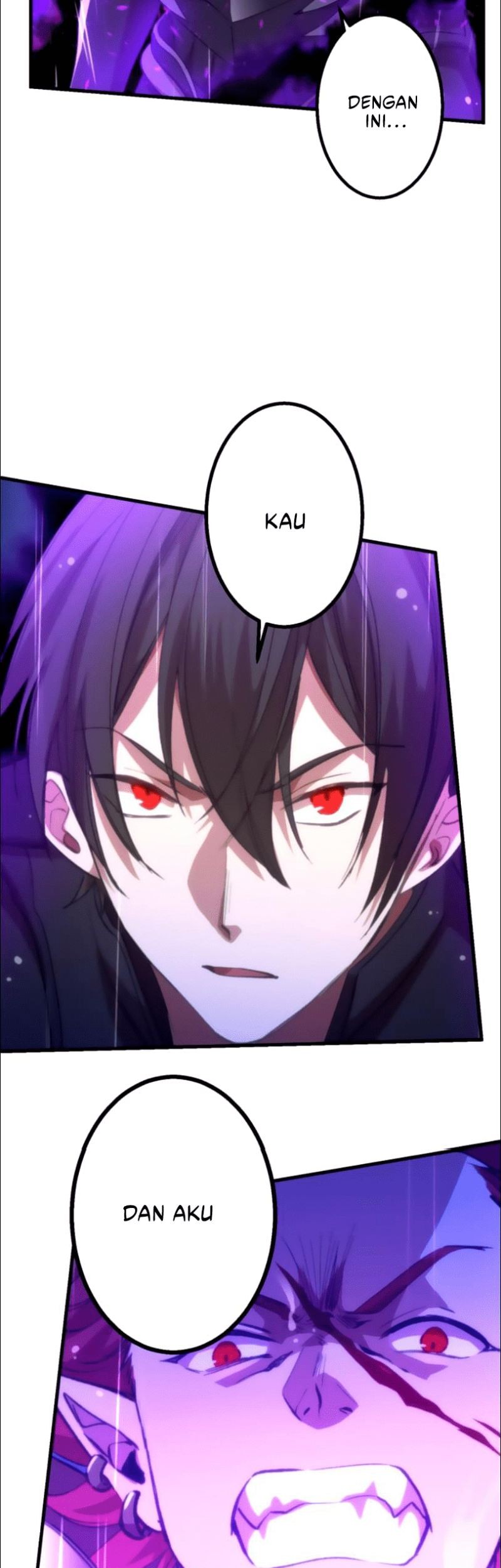 Level Drain Chapter 27 Gambar 39