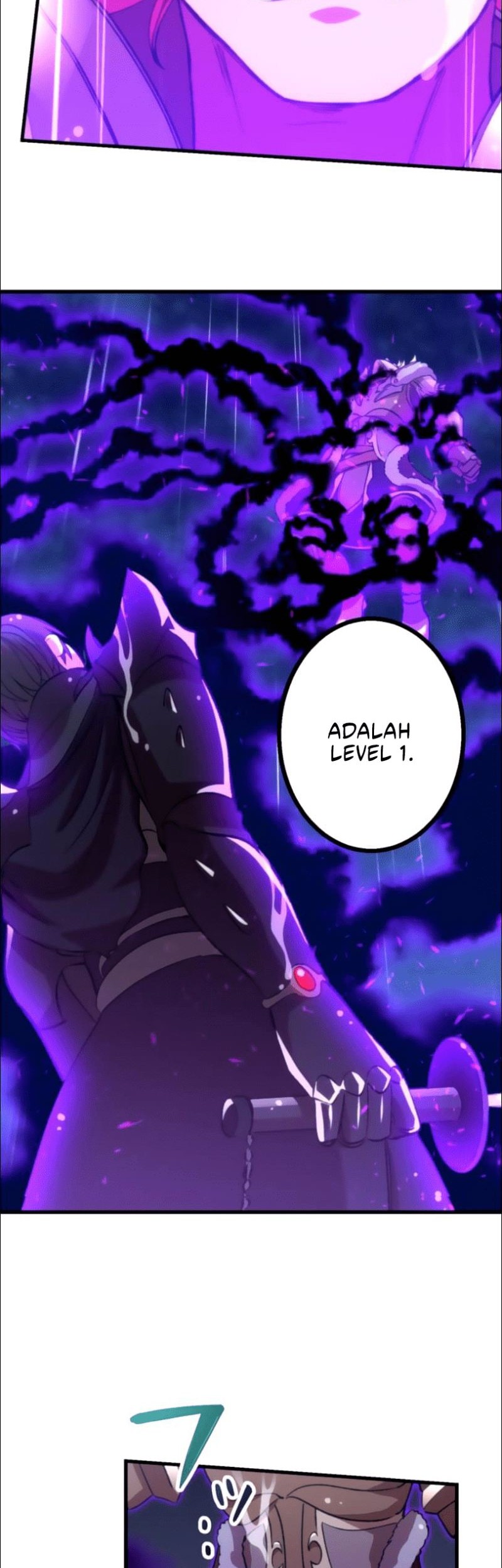 Level Drain Chapter 27 Gambar 40