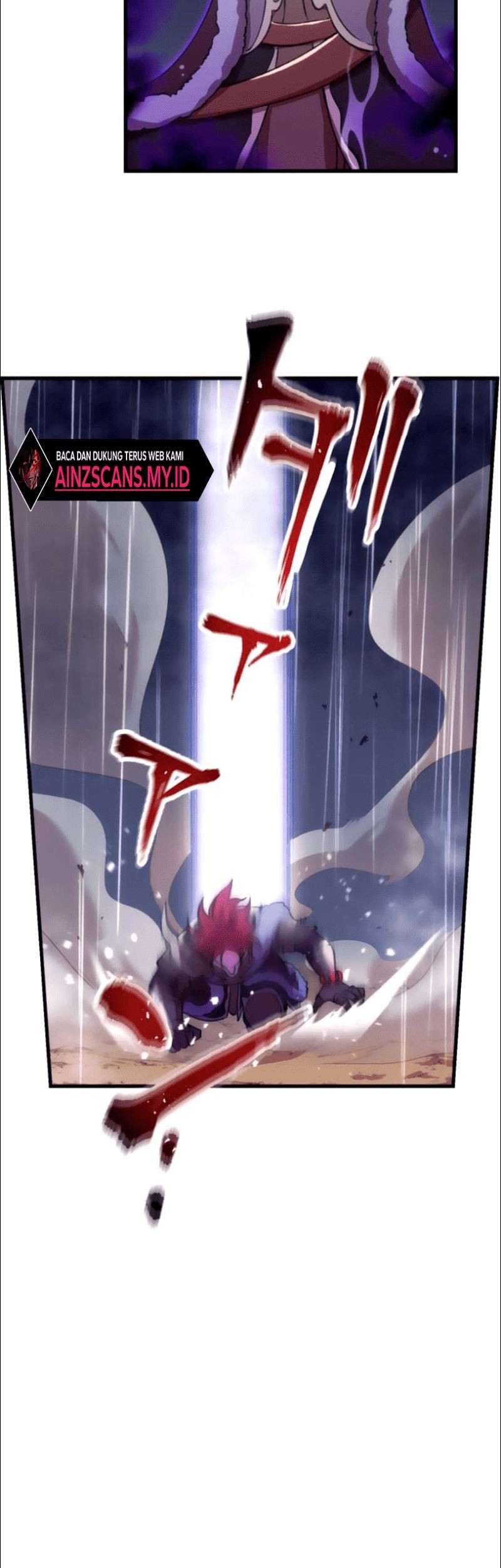 Level Drain Chapter 27 Gambar 41