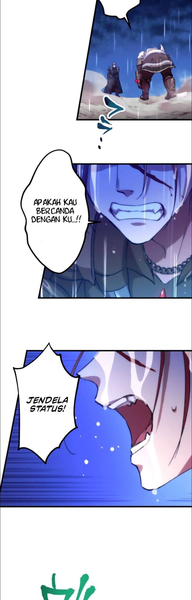 Level Drain Chapter 27 Gambar 43