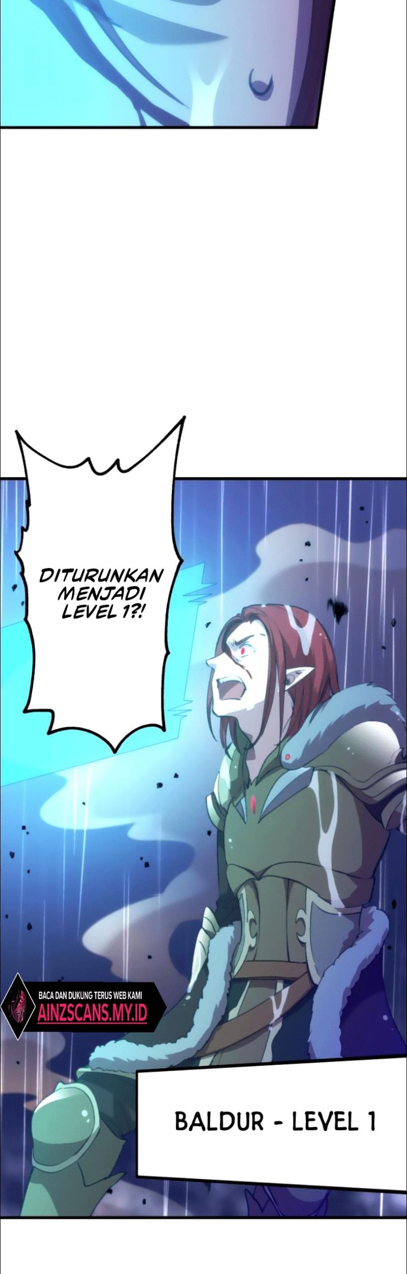 Level Drain Chapter 27 Gambar 45