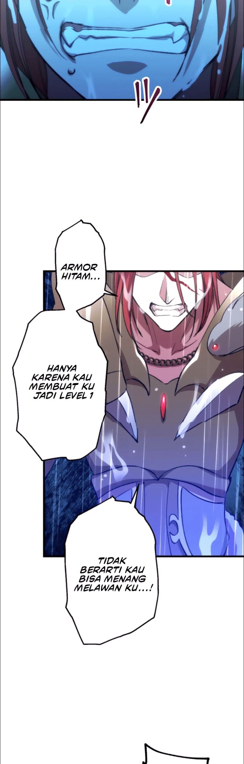 Level Drain Chapter 27 Gambar 47