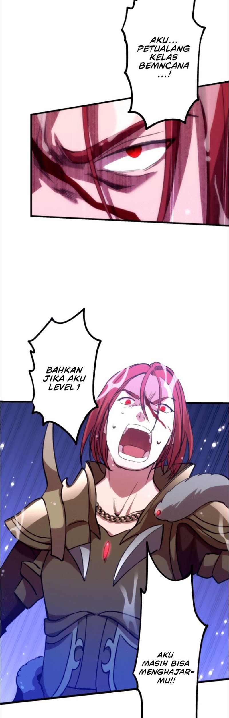 Level Drain Chapter 27 Gambar 48