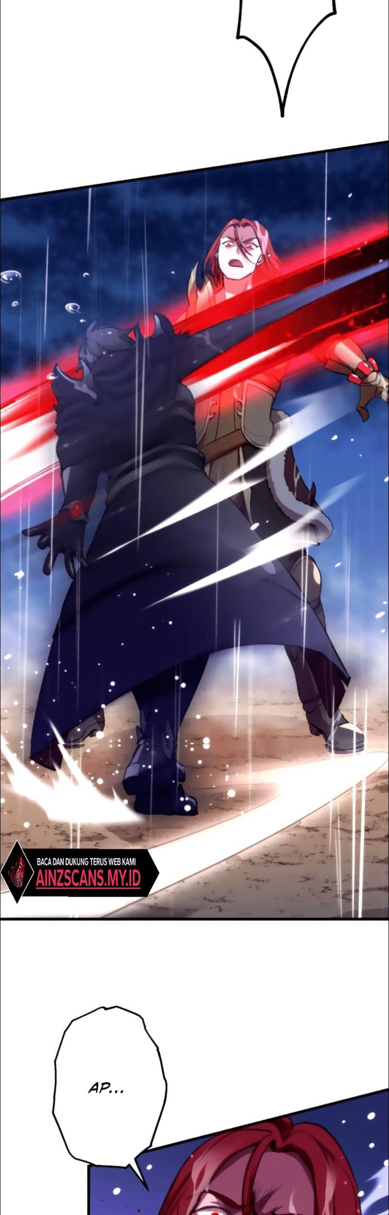 Level Drain Chapter 27 Gambar 49