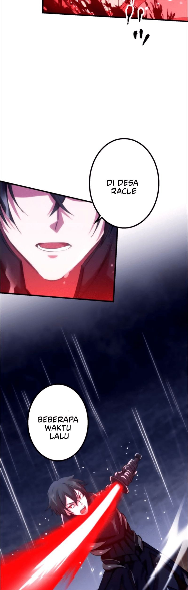 Level Drain Chapter 27 Gambar 51