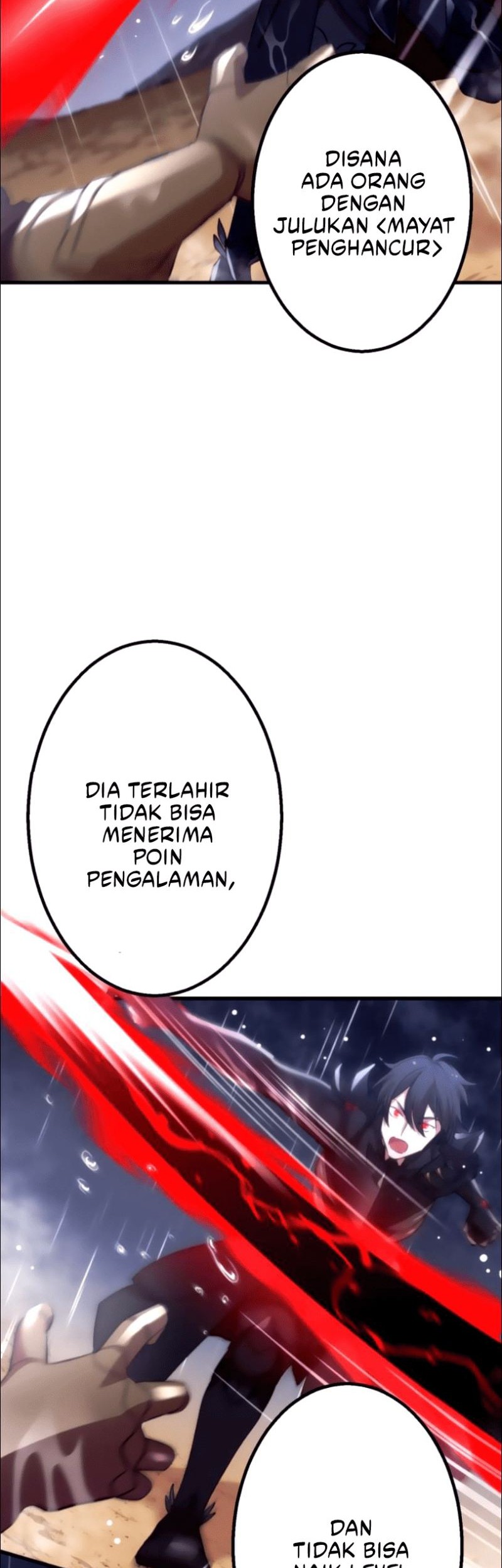 Level Drain Chapter 27 Gambar 52