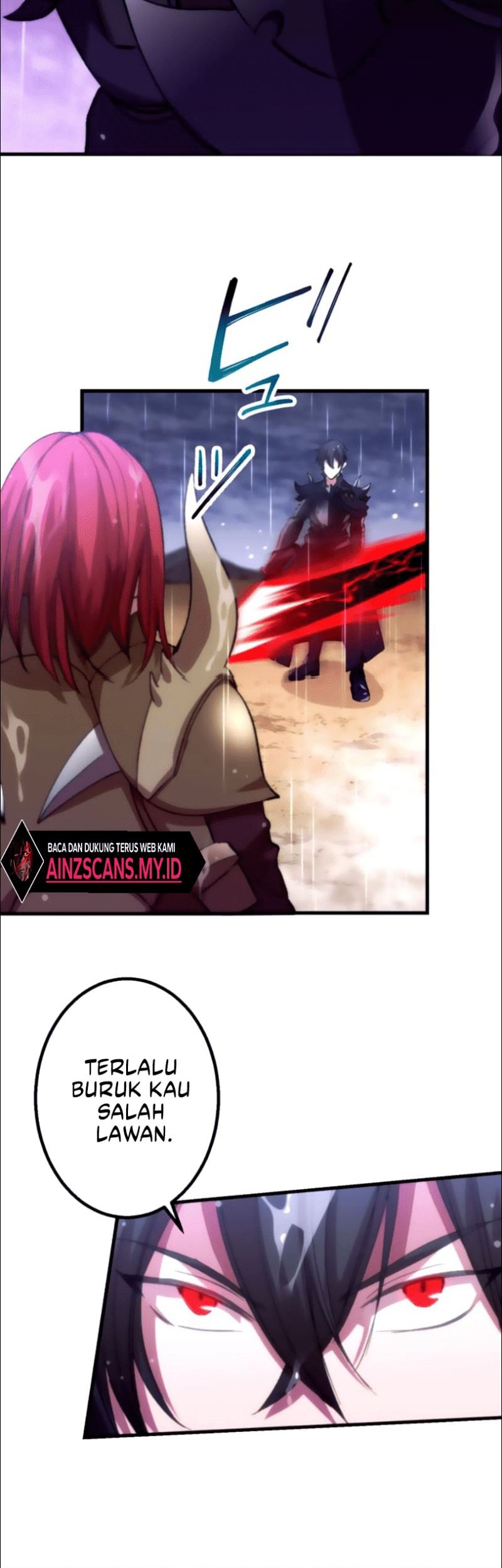 Level Drain Chapter 27 Gambar 57
