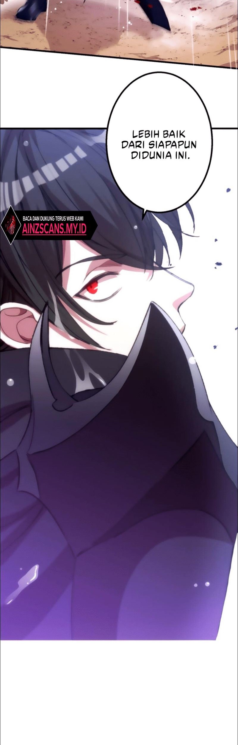Level Drain Chapter 27 Gambar 60