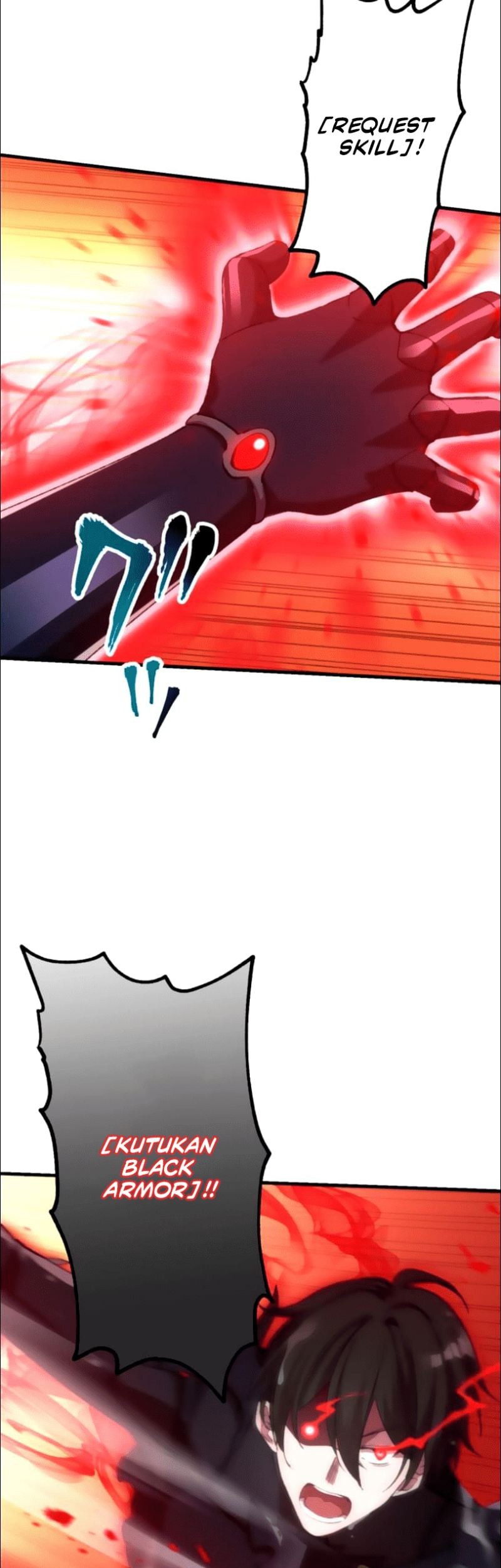 Level Drain Chapter 27 Gambar 3