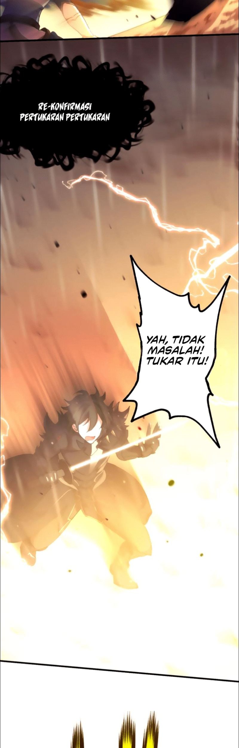 Level Drain Chapter 27 Gambar 7