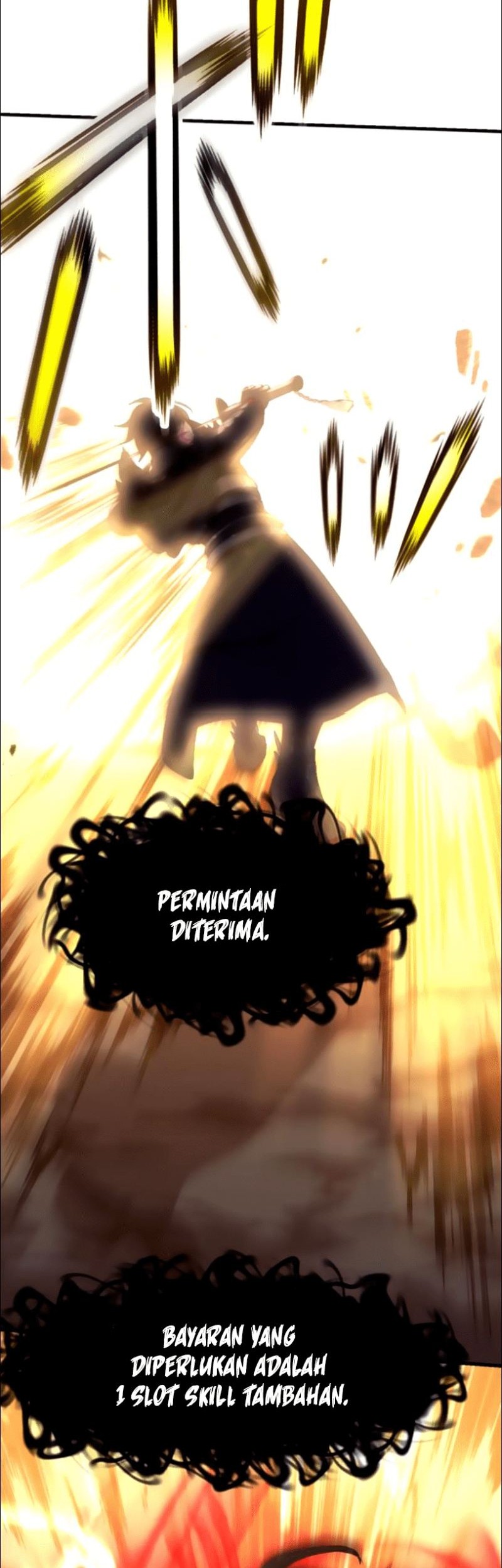Level Drain Chapter 27 Gambar 8